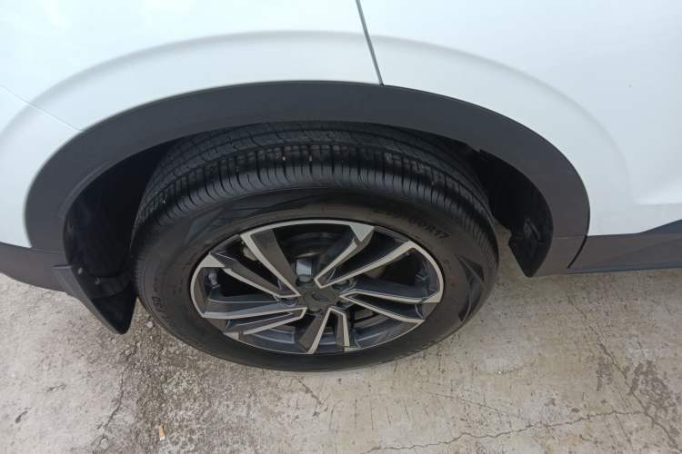 Used Geely Auto Coolray 2023 1.5T DCT Platinum Edition
