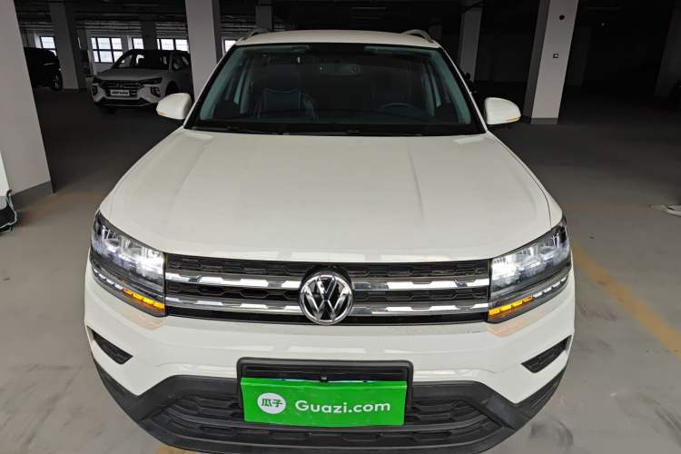 Used Volkswagen Tharu 2020 280TSI Two-Wheel Drive Trend Edition China VI Standard