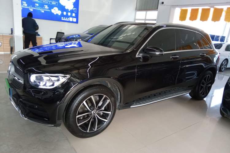 Used Mercedes-Benz GLC 2022 Second Facelift GLC 260 L 4MATIC Luxury Edition
