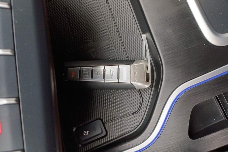 Used Wey VV7 2021 2.0T Technology Edition
