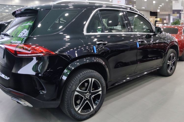 Used Mercedes-Benz GLE New Energy 2022 GLE 350 e 4MATIC
