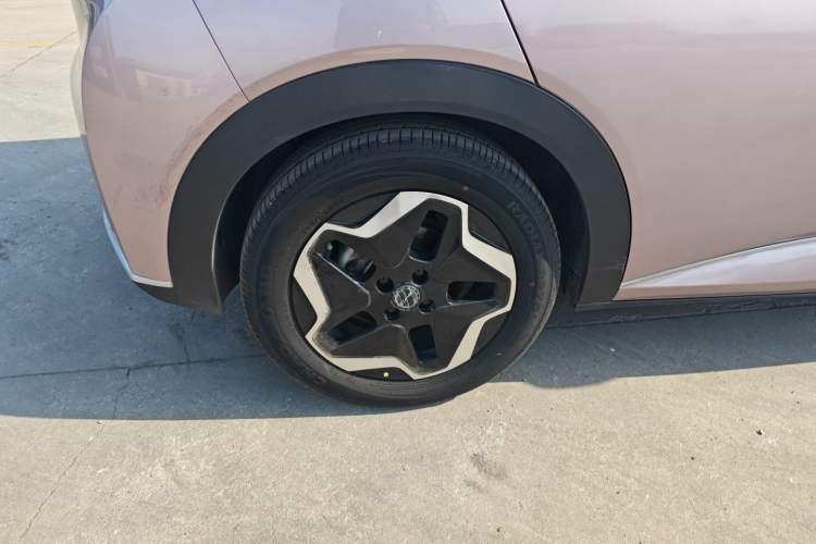 Used BYD Dolphin 2021 405 km Fashion Edition
