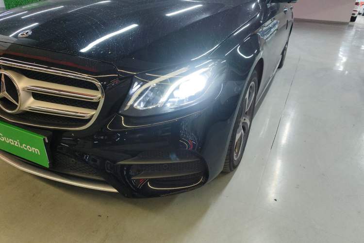 Used Mercedes-Benz E-Class 2019 E 300 L Sport Luxury Edition