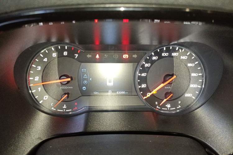 Used Changan CS35PLUS 2019 1.6L Automatic Changlian Edition
