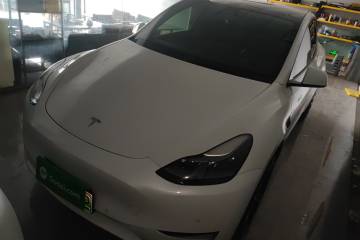 Used Tesla Model Y 2022 Performance High-Performance All-Wheel-Drive Version