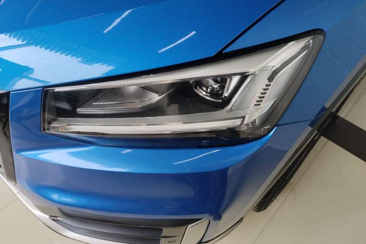 Used Audi Q2L 2020 35 TFSI Ambition Dynamic Edition