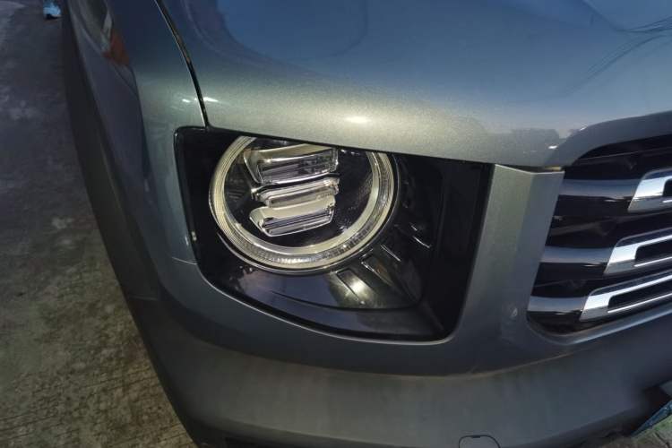 Used Haval DARGO 2021 1.5T DCT Two-Wheel Drive Border Collie Edition
