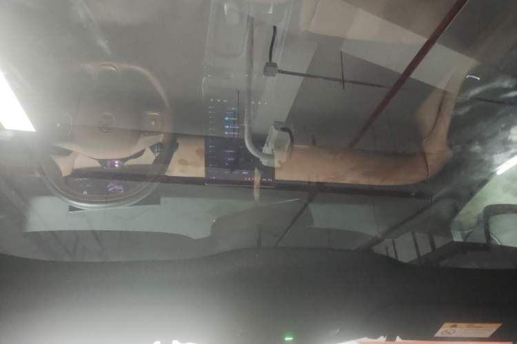 Used Nio ET5 2022 75 kWh
