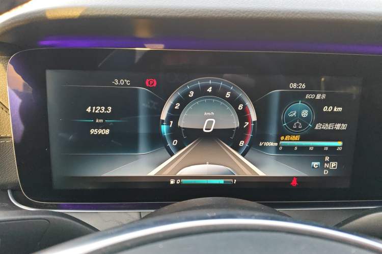 Used Mercedes-Benz E-Class 2017 E 300 L Sport Luxury Edition
