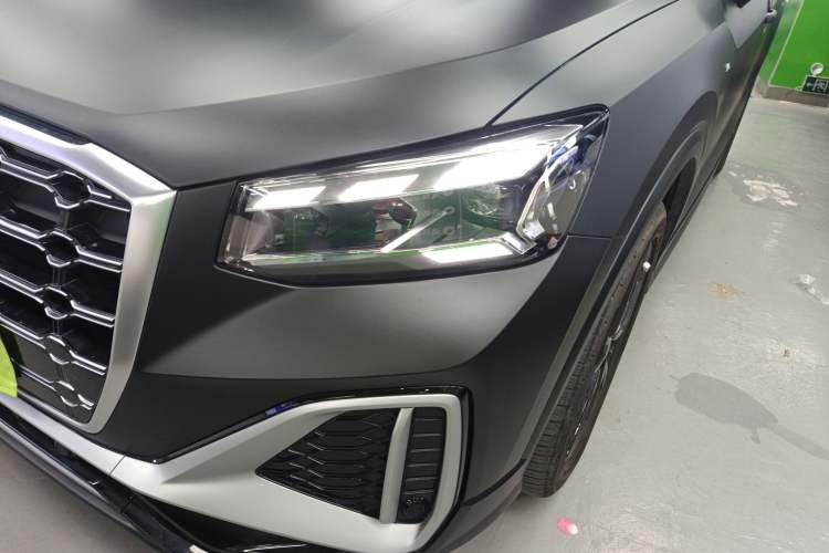 Used Audi Q2L 2022 35 TFSI Progressive Dynamic Edition
