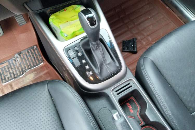 Used Kia KX3 2015 1.6L Automatic Two-Wheel Drive DLX
