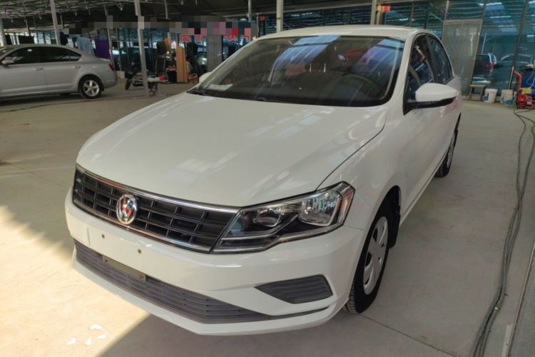 Used Volkswagen Jetta 2017 1.4L Manual Fashion Edition