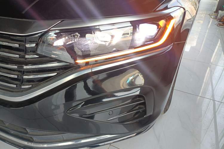 Used Volkswagen Passat 2022 330TSI Elite Edition
