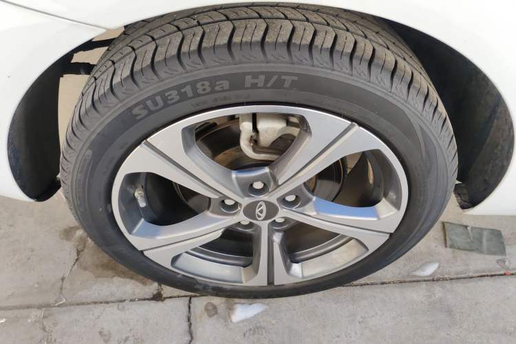 Used Chery Arrizo 5 2019 Revised PRO 1.5L CVT Youth Edition China VI Standard