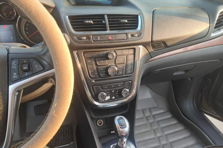 Used Buick Encore 2014 1.4T Automatic Two-Wheel Drive Urban Leading Model