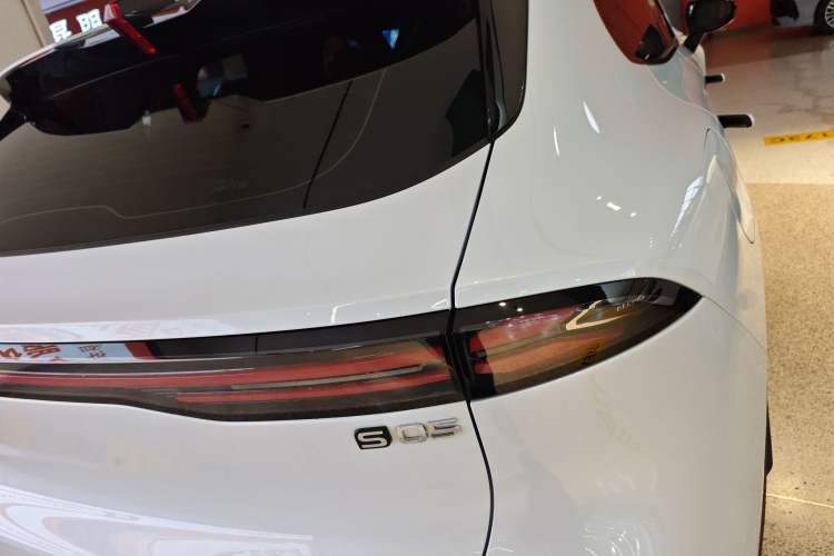 Used  S05 2024 510Max Pure Electric Version
