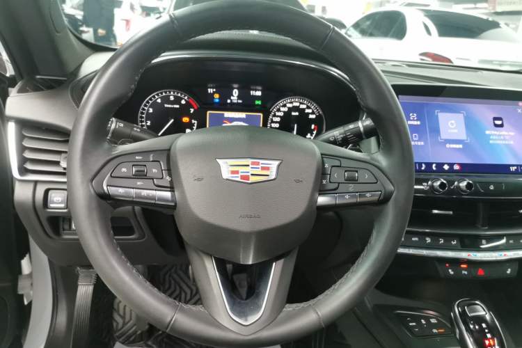 Used Cadillac CT5 2021 28T Luxury Version
