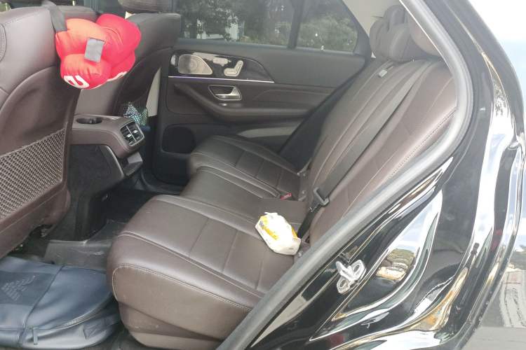 Used Mercedes-Benz GLE 2022 GLE 350 4MATIC Stylish Model
