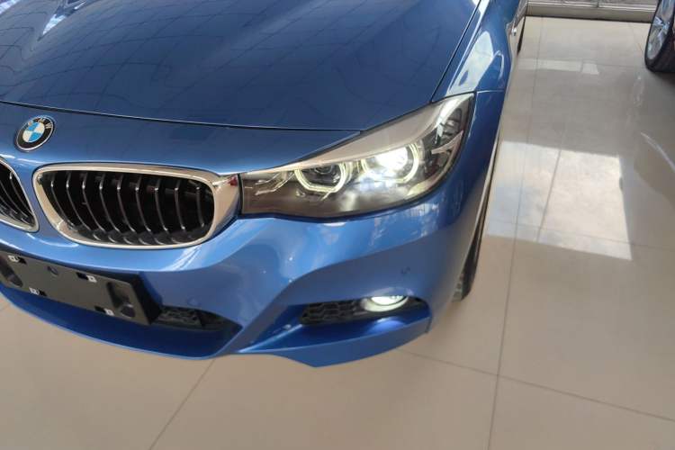 Used BMW 3 Series GT 2019 320i M Sport Package