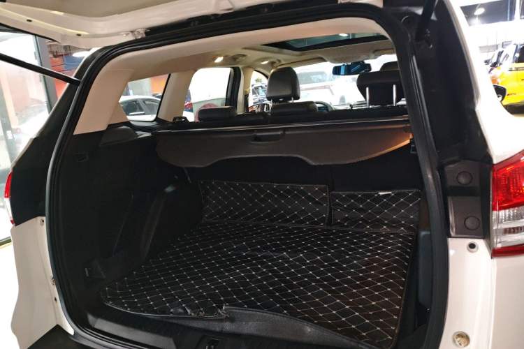 Used Ford Kuga 2015 1.5L GTDi Two-Wheel Drive Fashion Edition
