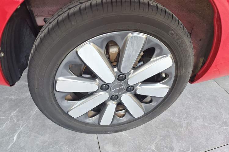 Used ORA Black Cat 2021 351 km Luxury Version