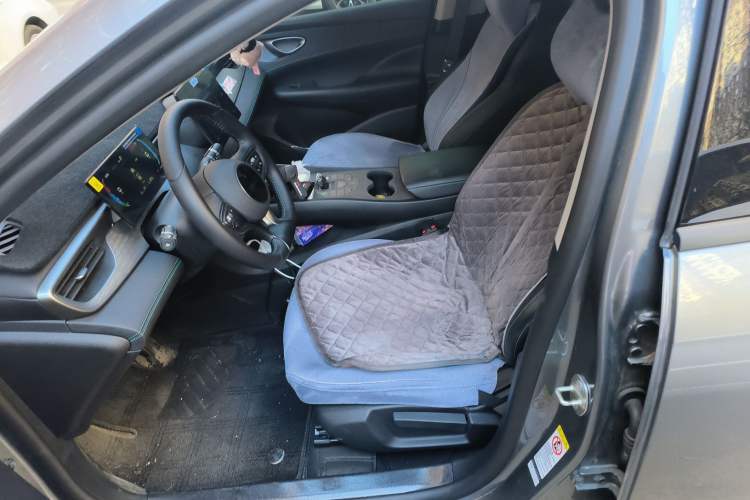 Used BYD Seal 05 DM-i 2025 DM-i Smart Drive 55KM Luxury Model