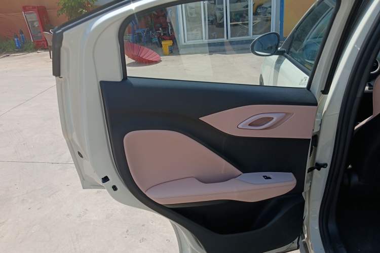 Used BYD Seagull 2025 305km Active Version