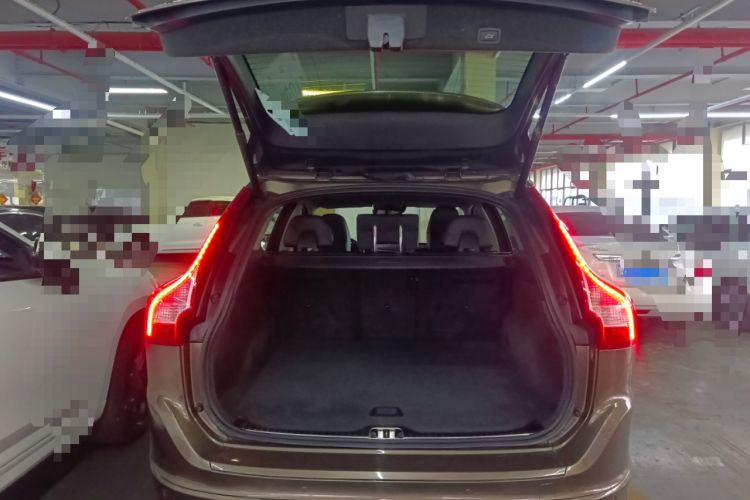 Used Volvo XC60 2015 T5 AWD Zhiyuan Edition