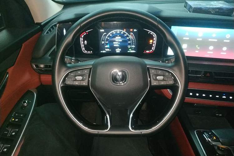 Used Changan CS75 PLUS 2020 2.0T Automatic Pilot Version