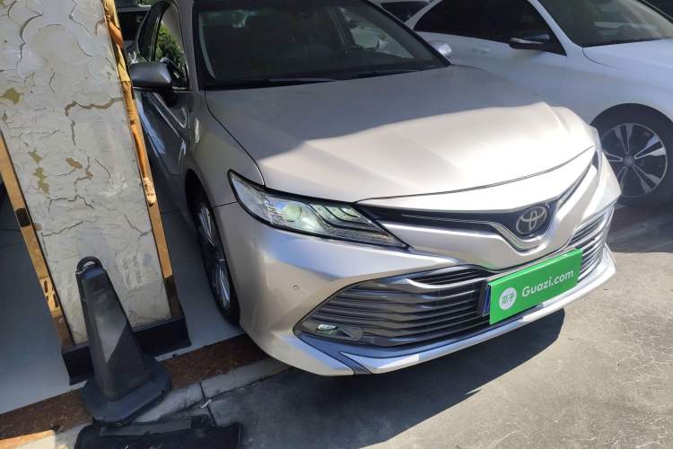 Used Toyota Camry 2019 Revised Version 2.5G Luxury Edition
