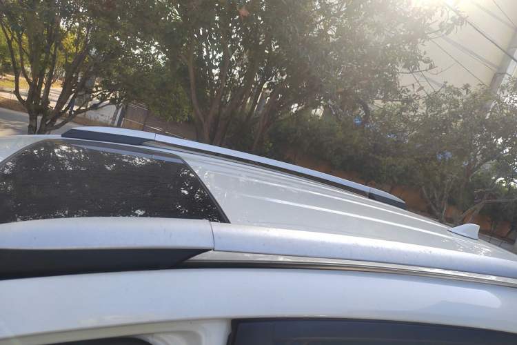 Used Toyota RAV4 2019 2.0L CVT Two-Wheel Drive Luxury Version China VI Standard