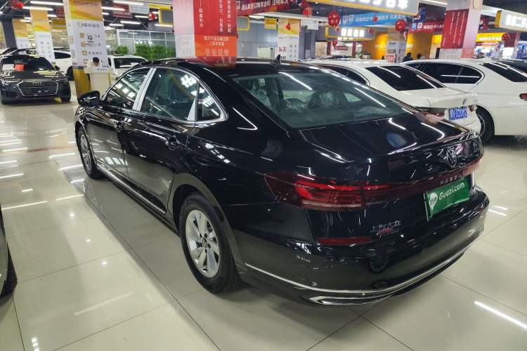 Used Volkswagen Passat New Energy 2025 430 PHEV Hybrid Business Edition
