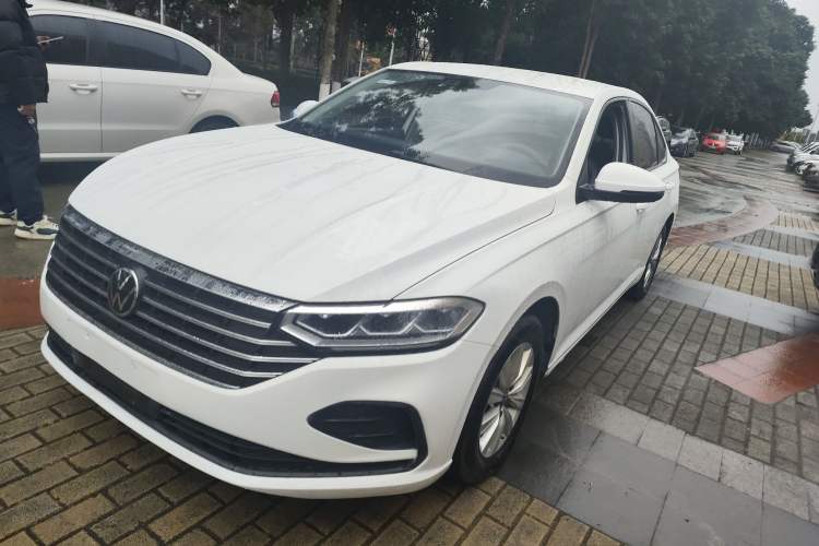 Used Volkswagen Lavida 2023 1.5L Automatic De Yi Edition