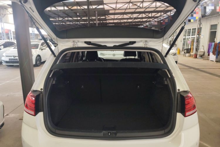 Used Volkswagen Golf 2020 Zhiai Edition 280TSI DSG Comfort Model
