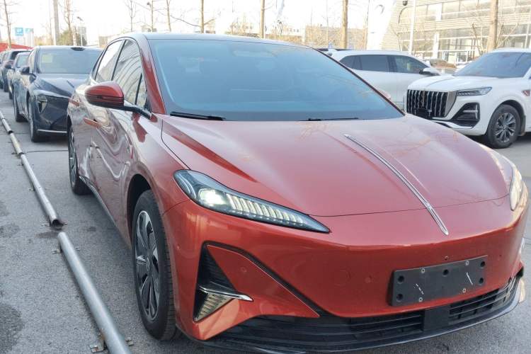 Used Hongqi Tiangong 05 2025 550 Smart Selection
