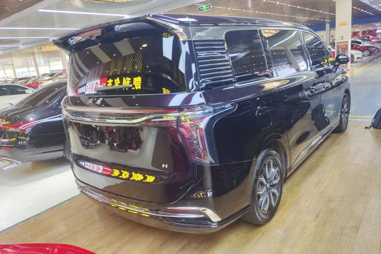 Used Hongqi HQ9 2023 2.0T Smart Connect Flagship Edition
