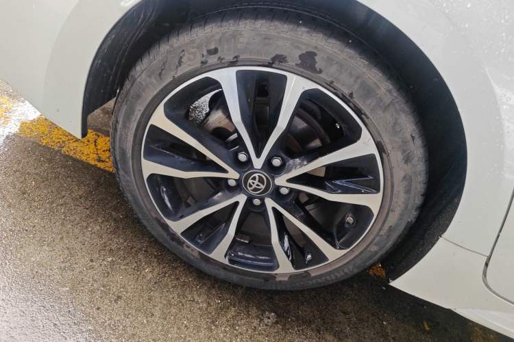 Used Toyota Levin 2021 185T CVT Sport Edition