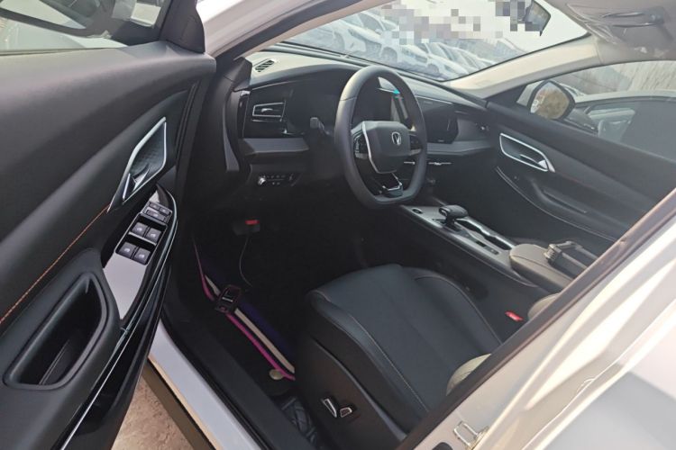 Used Changan X7 PLUS 2024 1.5T Automatic Luxury 7-Seater