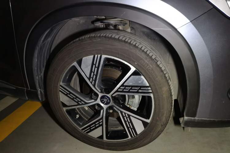 Used BYD Song Pro New Energy 2024 HONOR Edition DM-i 110KM Excellence Model