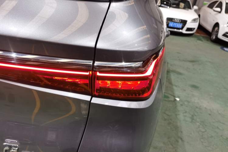 Used BYD Yuan PLUS 2024 Honor Edition 510KM Leading Model