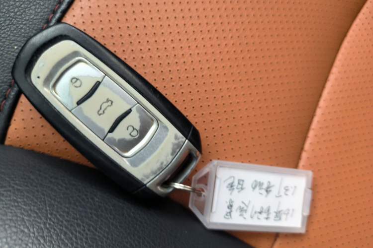 Used Geely Auto Vision 2016 1.3T Manual Luxury Model
