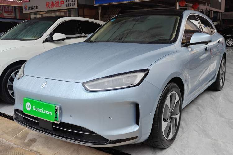 Used Hima AITO M5 2022 Pure Electric Rear-Drive Standard Edition