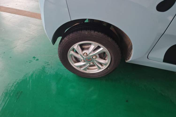 Used Wuling Hongguang MINIEV 2020 Enjoyment Model Lithium Iron Phosphate
