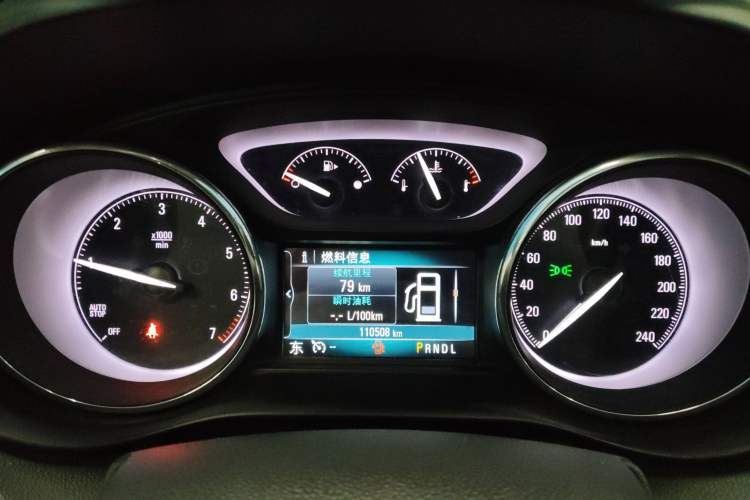 Used Buick Envision 2019 28T Four-Wheel Drive Elite Version China VI Standard
