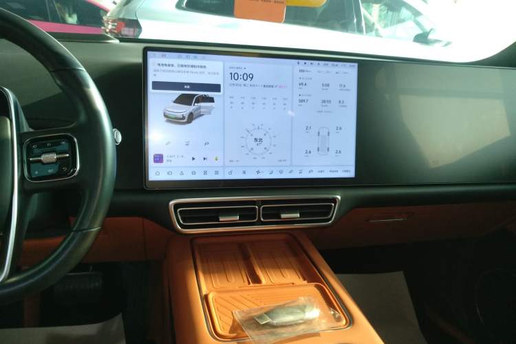 Used Li Auto L6 2024 Pro Model
