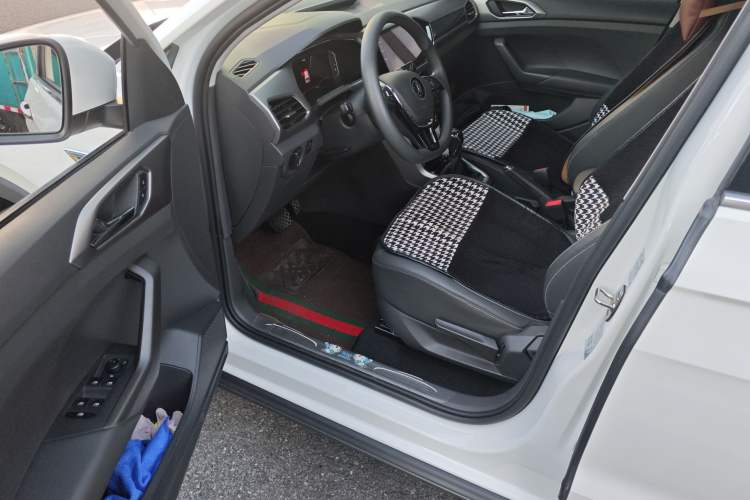 Used Volkswagen T-Cross 2022 1.5L Automatic Comfort Edition