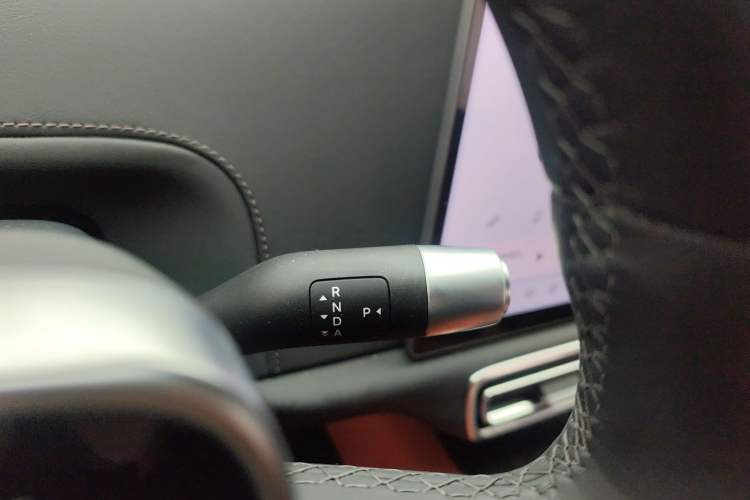 Used Li Auto L6 2024 Pro Model
