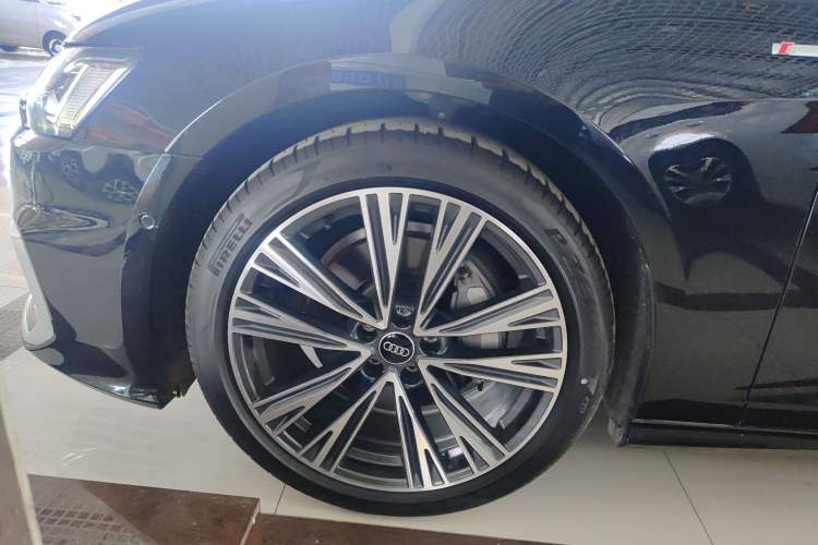 Used Audi A6L 2024 45 TFSI Prestige Dynamic Edition
