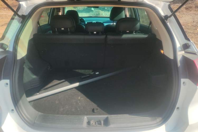 Used Geely Auto Emgrand X7 Sport 2020 1.8TD DCT Two-Wheel Drive Zhiya Model
