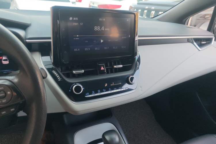 Used Toyota Levin 2019 185T CVT Luxury Edition China VI Standard
